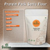 Protien Pack Sattu Flour | by Graminway | 35.27 Oz | 2.2 lbs