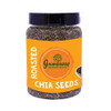 Roasted Chia Seeds | by Graminway | 7.05 Oz | 0.44 lbs