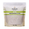 Raw Banana Flour | By Kokos Natural | 17.64 Oz | 1.1 lbs