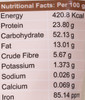 Coconut Flour | By Kokos Natural | 14.11 Oz | 0.88 lbs