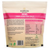 Himalayan Pink Salt  | By Kokos Natural | 35.27 Oz | 2.2 lbs