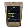 AMBE MOHAR RICE | By Organic Ayur | 35.27 Oz | 2.2 lbs