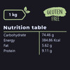 BAJRA ATTA | By Organic Ayur | 35.27 Oz | 2.2 lbs
