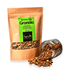 Banana Chia Granola  | By JAGGERY BOX | 8.82 Oz | 0.55 lbs