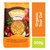 Organic Toor Dal (500g) | By True Farm Foods | For USA | 17.64 Oz | 1.1 lbs