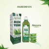 Aloevera Juice 1000ml (Pack of 2) | By Axiom | 67.63 fl oz | 0.53 gallon