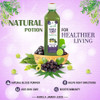 Karela Jamun Swaras 500ml (Pack of 2) | By Axiom | 33.81 fl oz | 0.26 gallon