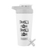 Stainless Steel Shaker Bottle Water Bottle 1000ml with Mixer Ball | Brisqore sold by GHC| 7.05 Oz | 2.86 lbs