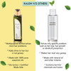 Onion Hair Oil - Blend of 14 Natural Oils |By Kalon Natural | 7.76 Oz | 0.48 lbs