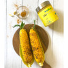 Garlic Infused Cow Ghee - Infused Ghee - 500ml | By ProVedic | 16.91 fl oz | 0.13 gallon