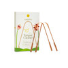 Ayurvedic Copper Tongue Cleaner (pack of 2) | By Sarveda | 3.53 Oz