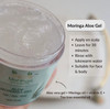 Aloemoringa Gel (300 gms)  | By  Daivik Moringa  |   20.14 oz  |   1.26 lbs
