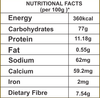 Naturally Yours Multi-Millet Noodles 180g  |  By Naturally Yours | For USA | 0.4 lbs |6.35 oz