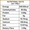 Naturally Yours Gluten Free Beetroot Noodles 100G  |  By Naturally Yours | For USA | 0.22 lbs |3.53 oz
