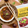Naturally Yours Gluten Free Beetroot Noodles 100G  |  By Naturally Yours | For USA | 0.22 lbs |3.53 oz