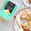 Organic Almond Flour - 500g  |  By  D-Alive  | For USA    |  17.64 oz    |   1.1 lbs
