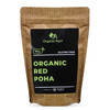 RED POHA | By Organic Ayur | For USA | 14.11 Oz | 0.88 lbs