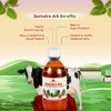 Goumotra Ark 500ml (Pack of 4) | By Axiom | For USA | 67.63 fl oz | 0.53 gallon