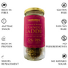 Granola Laddu - Almonds & Raisins | By Yummsy Food | For USA | 14.11 Oz | 0.88 lbs