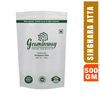 Gluten Free Singhara Atta | By Graminway | For USA | For USA | 17.64 Oz | 1.1 lbs