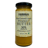 Peanut Butter - Crunchy | By Yummsy Food | For USA | 9.52 Oz | 0.59 lbs