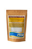 SPROUTED RAGI/Nachani /FINGER MILLET FLOUR | By Fructus Terra | For USA | 17.64 Oz | 1.1 lbs