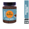 Roasted Flax Seeds | By Graminway | For USA | For USA | 7.05 Oz | 0.44 lbs
