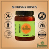 Moringa Honey | By Graminway | For USA | For USA | 12.35 Oz | 0.77 lbs