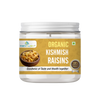 Certified Organic Brown raisins | By Renaush | For USA | 8.82 Oz | 0.55 lbs