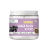 Certified Organic Black raisins | By Renaush | For USA | 8.82 Oz | 0.55 lbs