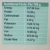 Papaya Leaf Powder | By Kokos Natural | For USA | 5.29 Oz | 0.33 lbs