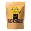Cranberry Ginger Granola 1kg Family Pack | By Jaggery Box | For USA | 35.27 Oz | 2.2 lbs