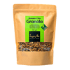 Banana Chia Granola  | By Jaggery Box | For USA | 17.64 Oz | 1.1 lbs