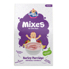 Natural Baby Food Instant Mix Barley Porridge with Banana & Strawberry | By Bebe Burp | For USA | 7.05 Oz | 0.44 lbs