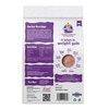 Natural Baby Food Instant Mix Barley Porridge with Banana & Strawberry | By Bebe Burp | For USA | 7.05 Oz | 0.44 lbs