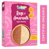RAGI & AMARANTH/RAJGIRA INSTANT PORRIDGE MIX | By Fructus Terra | For USA | 7.05 Oz | 0.44 lbs
