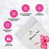 Hibiscus Tea for Blood Sugar Control | By Tea Aroma | For USA | 1.76 Oz | 0.11 lbs