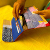 Ecofriendly Upcycled Wallets | | By Upcyclie | For USA | 4.18 Oz | 0.26 lbs