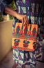 Sling Bags- The Temple special Kumbam print | | By Upcyclie | For USA | 4.18 Oz | 0.26 lbs