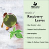 Raspberry Tea Leaves Superherb for Women Helps with Women, Period Health, Menstural Cramp & Pain | By Tea Aroma | For USA | 1.76 Oz | 0.11 lbs