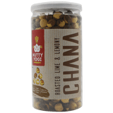 Roasted Channa | By [Nutty Yogi] | 3.53 Oz Oz | 0.22 lbs lbs | SU-WOT-APR01