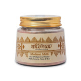 Multani Mitti Face & Body Scrub Powder |By Dharohar Ayurveda | 3.53 Oz | 0.22 lbs | SU-TQ-MAY20