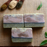 Forest Woods Soap- Set of 3 |By Mrija | 8.99 Oz | 0.56 lbs | SU-TQ-MAY20