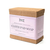 Probiotic Cloth Pad Soap |By Goli Soda | 3.17 Oz | 0.2 lbs | SU-TQ-MAY20 Probiotic Cloth Pad Soap |By Goli Soda | 3.17 Oz | 0.2 lbs | SU-TQ-MAY20