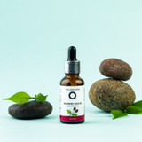 Red Raspberry Seed Oil |By The Zero Skin | 1.01  Fl Oz | SU-TQ-MAY20