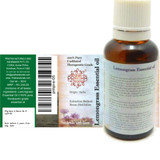 100% Pure Lemongrass Essential Oil |By Pratha Naturals | 1.01  Fl Oz | SU-TQ-MAY20