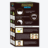 Speedy & Easy Men's Dark Brown Hair Color |By Indus Valley | 7.76 Oz | 0.48 lbs | SU-TQ-MAY20