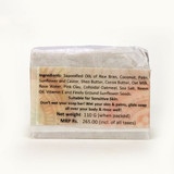 Handmade Butter n Blush Soap |By Kind On Skin | 3.88 Oz | 0.24 lbs | SU-TQ-MAY20