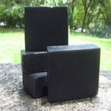 Activated Charcoal And Mint Soap |By Sarsattv | 3.53 Oz | 0.22 lbs | SU-TQ-MAY20