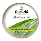 Ayurveda Aloevera Gel (Pack Of 2) |By Guduchi | 7.05 Oz | 0.44 lbs | SU-TQ-MAY20